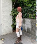 タンクトップ ノースリーブ 「HELLO.SA...の詳細画像5