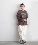 「soulberry」 長袖カットソー 2 グ...の詳細画像5