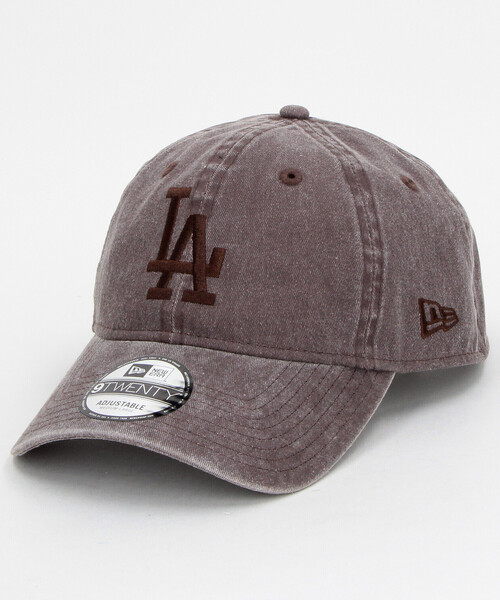 NEW ERA（ニューエラ） キャップ 帽子 メンズ 別注 920 ACIDWASH CAP