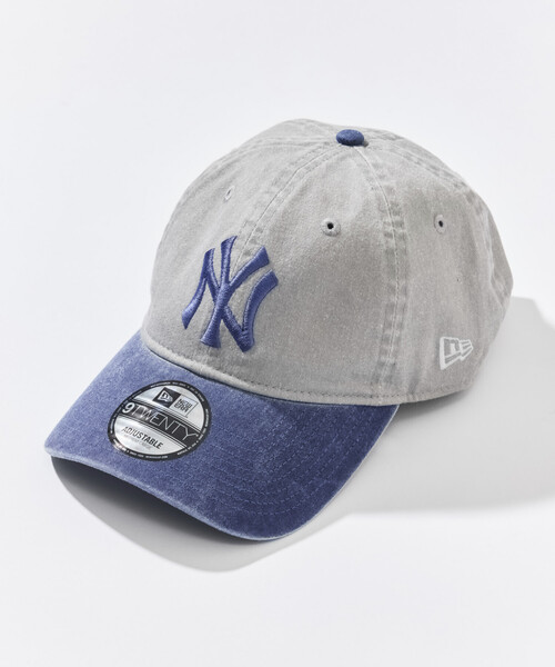 NEW ERA（ニューエラ） キャップ 帽子 メンズ 別注 920 ACIDWASH CAP