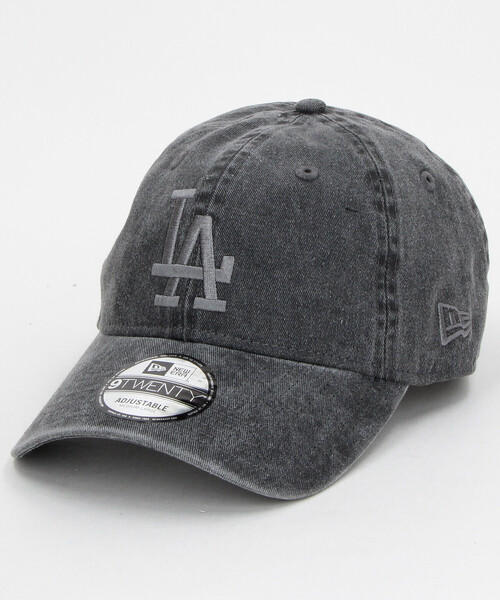 NEW ERA（ニューエラ） キャップ 帽子 メンズ 別注 920 ACIDWASH CAP