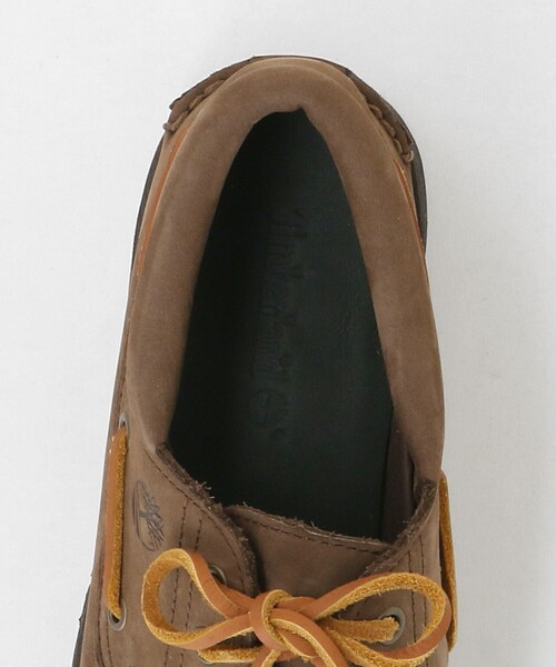 Timberland（ティンバーランド） デッキシューズ 「Timberland」スリー