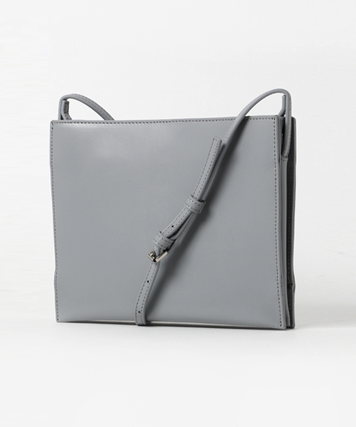 YAHKI（ヤーキ） ショルダーバッグ バッグ 【YAHKI】スクエア