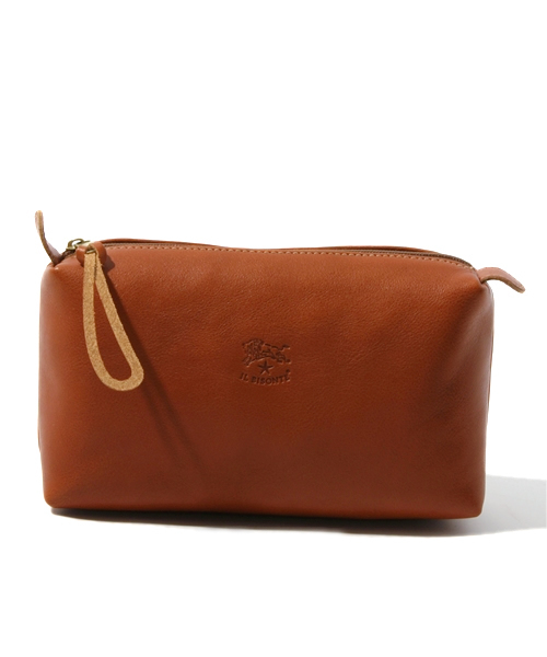 IL BISONTE / ORIGINAL LEATHER / ポーチ IL BISONTE / ORIGINAL LEATHER / ARCHIVE / ポーチ（ポーチ