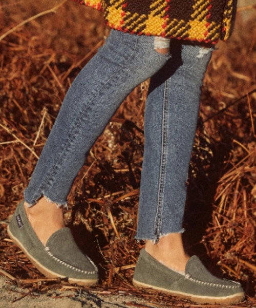 シューズ モカシン デッキシューズ Minnetonka ミネトンカ Tempe テンプ ボアモカシン Zozotown Yahoo 店 通販 Yahoo ショッピング