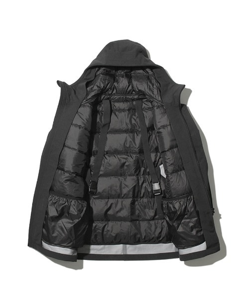 snow peak（スノーピーク） ダウンジャケット ダウン TAKIBI Down