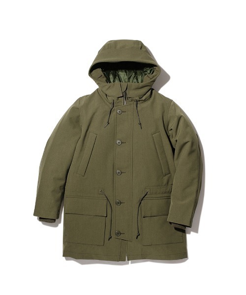 【即完売品】peak TAKIBI Down Jacket サイズM snow peak（スノーピーク） ダウンジャケット ダウン TAKIBI Down