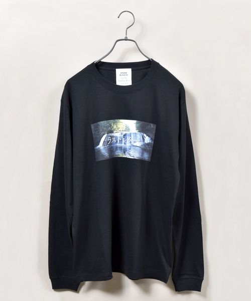 SHIPS tシャツ Tシャツ 映画 ラストレター × ×STUDIO BLANCHE