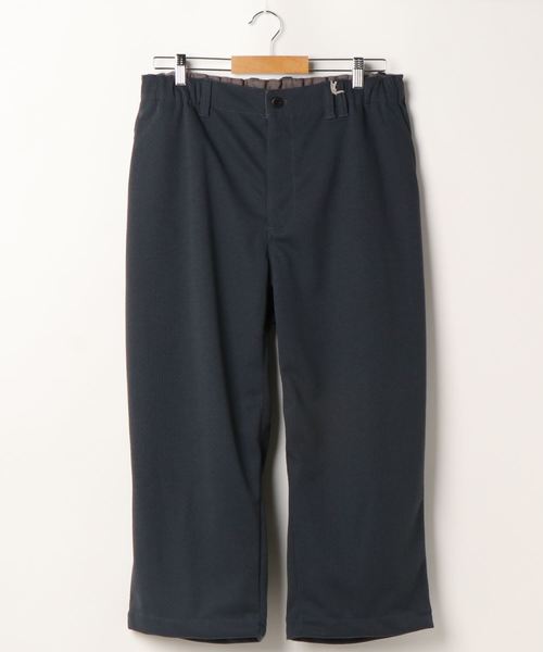 Jackman パンツ Jersey Big Hip Trousers メンズ : ZOZOTOWN