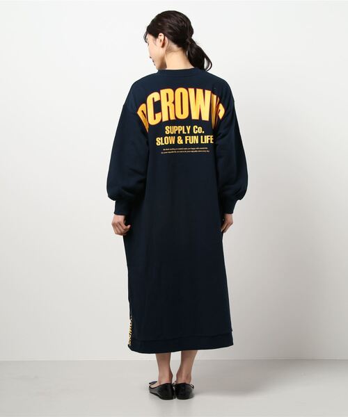 超歓迎特価 ワンピース サイドベンツロゴワンピース ZOZOTOWN PayPayモール店 - 通販 - PayPayモール セール2022
