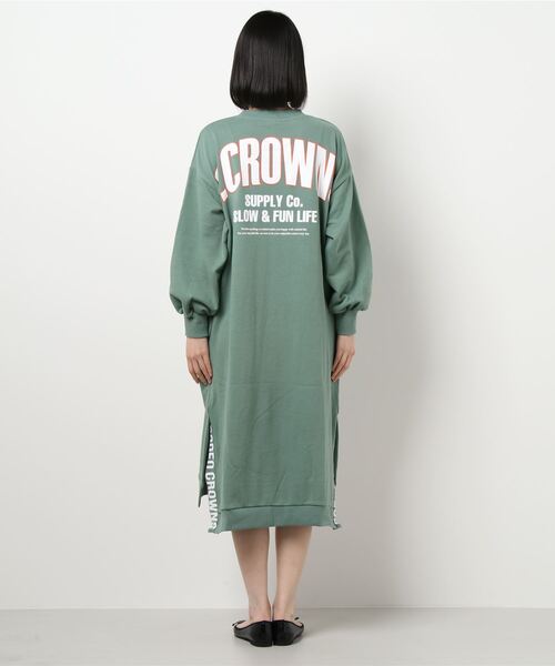 超歓迎特価 ワンピース サイドベンツロゴワンピース ZOZOTOWN PayPayモール店 - 通販 - PayPayモール セール2022