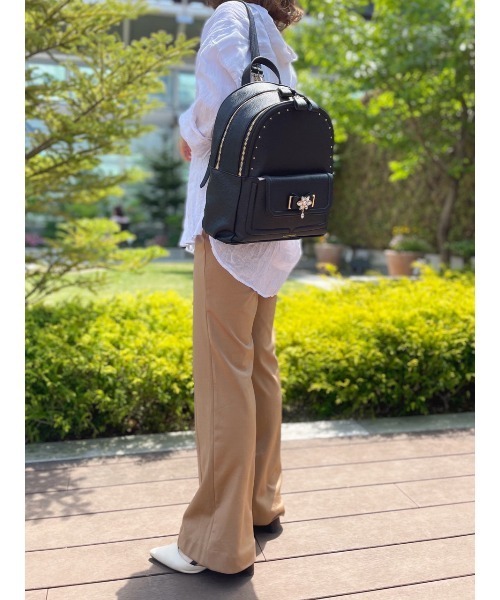 Samantha Vega（サマンサベガ） デイバック リュック ビジューリボン