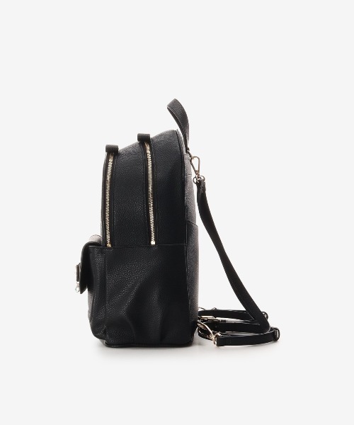 Samantha Vega（サマンサベガ） デイバック リュック ビジューリボン