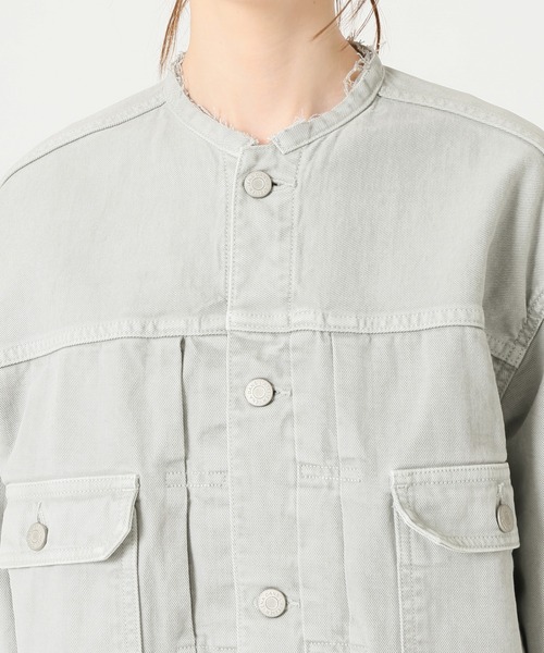 IENA（イエナ） ジャケット ブルゾン カラーチノブルゾン◇ : ZOZOTOWN