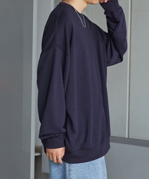 U.S. POLO ASSN.（ユーエスポロアッスン） トレーナー スウェット 別注