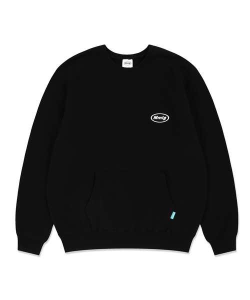 トレーナー/スウェット 87mm MMLG OPACTY SWEAT スウェット 「87MM / Mmlg」BI POCKET SWEAT パルチムエムエム MMLG BI