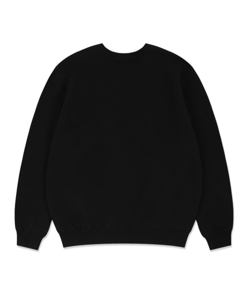 トレーナー/スウェット 87mm MMLG OPACTY SWEAT スウェット 「87MM / Mmlg」BI POCKET SWEAT パルチムエムエム MMLG BI