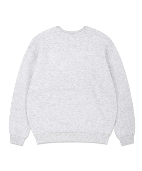 トレーナー/スウェット 87mm MMLG OPACTY SWEAT スウェット 「87MM / Mmlg」BI POCKET SWEAT パルチムエムエム MMLG BI