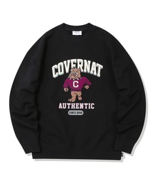COVERNAT トレーナー スウェット 「COVERNAT」BULLDOG ARCH LOGO