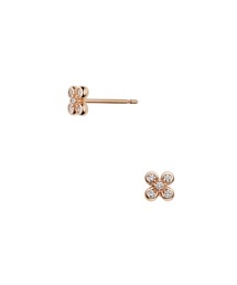 VENDOME AOYAMA（ヴァンドーム青山） ピアス K18 ダイヤモンド