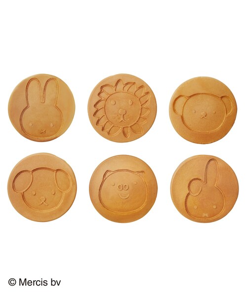 212 KITCHEN STORE BRUNO (ブルーノ) miffy コンパクトホットプレート