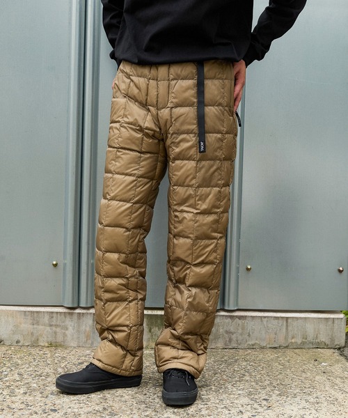 GRAMICCI　メンズ　パンツ　CHUCKWALLA　GCP-19F084 GRAMICCI メンズ パンツ CHUCKWALLA GCP-19F084 パンツ