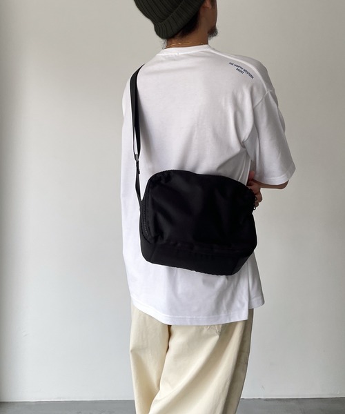 CANAL JEAN ショルダーバッグ バッグ El mar スクエアショルダー