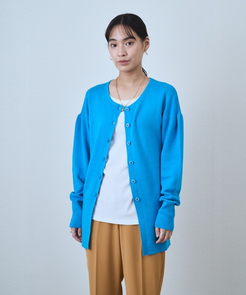 Audrey and John Wad（オードリーアンドジョンワッド） カーディガン