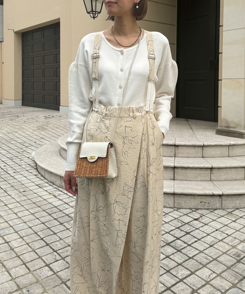 Audrey and John Wad（オードリーアンドジョンワッド） カーディガン