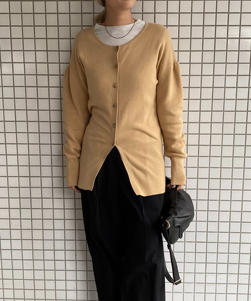 Audrey and John Wad（オードリーアンドジョンワッド） カーディガン