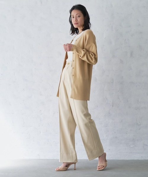 Audrey and John Wad（オードリーアンドジョンワッド） カーディガン