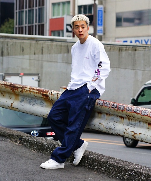 Vaundy Tシャツ ロンT フーディ スウェット 商品詳細ページ | Vaundy ONLINE STORE | Long Sleeve T-Shirts