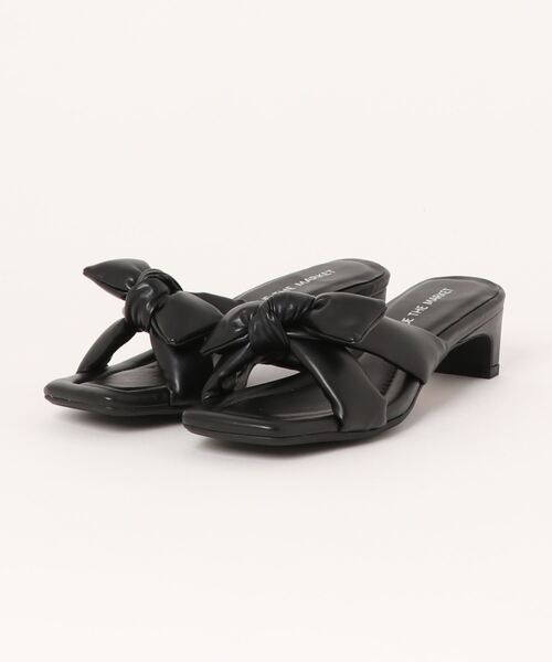 サンダル・ミュール LENNYO SANDALS AmiAmi サンダル レディース ローヒール ウェッジソール