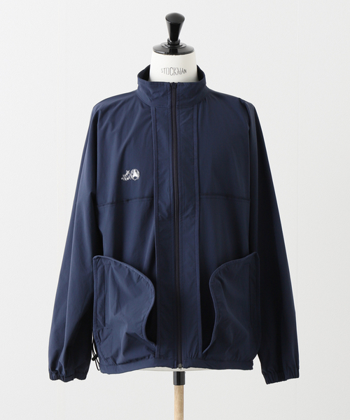 Paris Saint-Germainミリタリージャケット Paris Saint Germain Bomber Jacket Jordan x PSG - Black/Rough