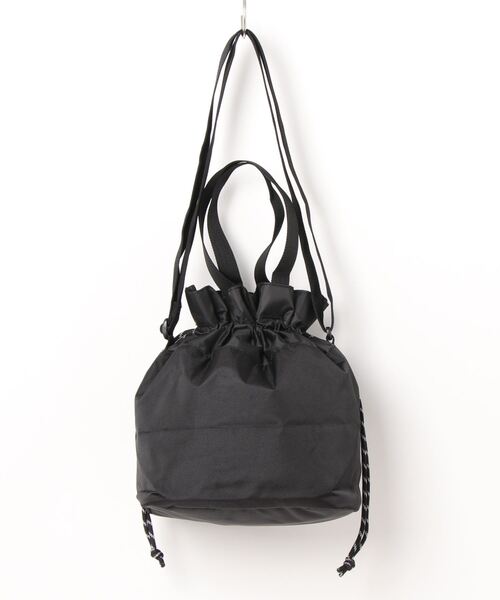 THRASHER ショルダーバッグ GONZ SAD KINCHAKU SHOULDER BAG