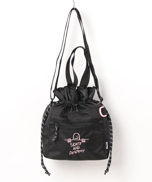 Possesd shoes xチャーカーズ ショルダーバック Possesd shoes xチャーカーズ ショルダーバック Possesd shoes x