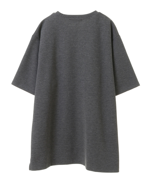 MASTER FRAME tシャツ 「MASTER FRAME」フェイクレイヤード