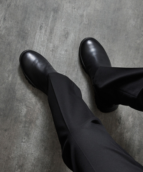 PADRONE（パドローネ） ブーツ パドローネ / INNER GORE BOOTS with