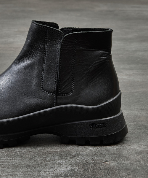 PADRONE（パドローネ） ブーツ パドローネ / INNER GORE BOOTS with