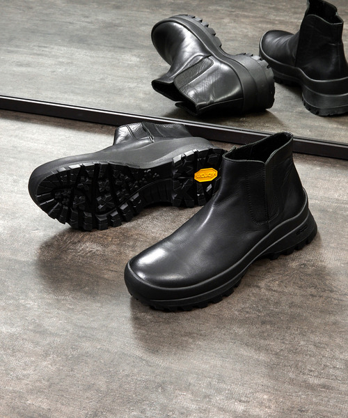 PADRONE（パドローネ） ブーツ パドローネ / INNER GORE BOOTS with