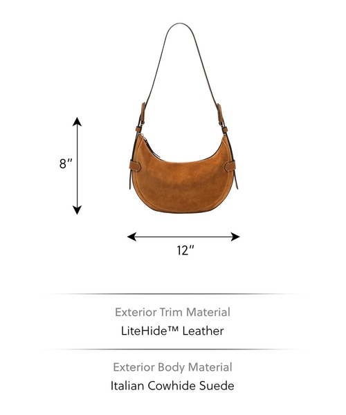 FOSSIL ショルダーバッグ バッグ フォッシル ホーボーバッグ