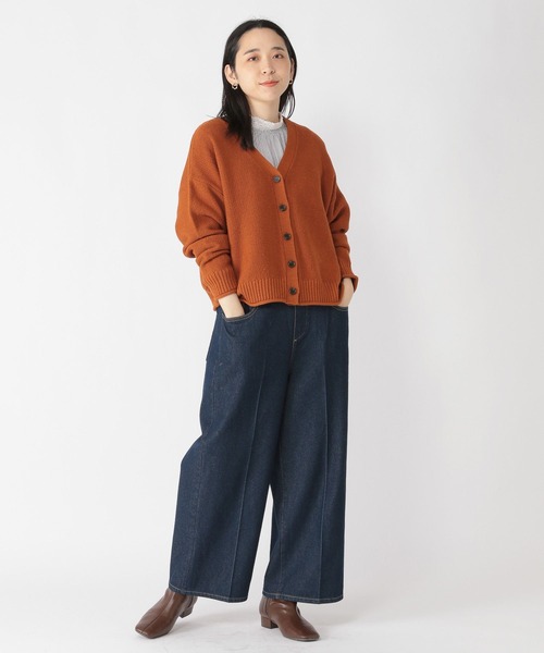【新品】MAX＆Co カーディガン レデース日除け グリーン Lサイズ 新品】MAX＆Co カーディガン レデース日除け グリーン Lサイズ