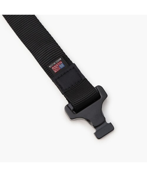 BRIEFING（ブリーフィング） ベルト COBRA BUCKLE BELT RE メンズ