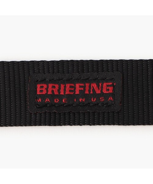 BRIEFING（ブリーフィング） ベルト COBRA BUCKLE BELT RE メンズ