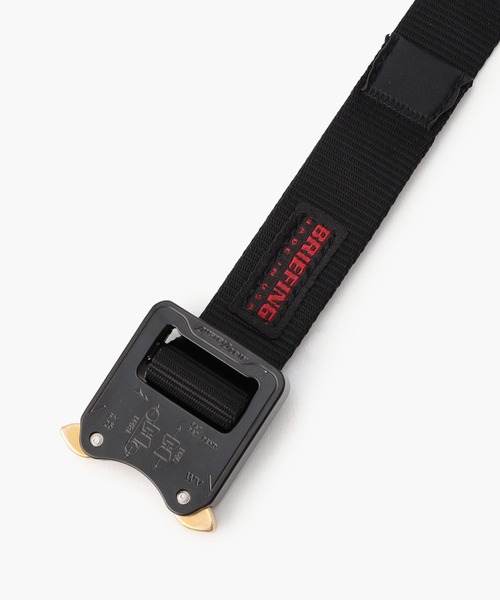 BRIEFING ベルト COBRA BUCKLE BELT RE メンズ : ZOZOTOWN Yahoo
