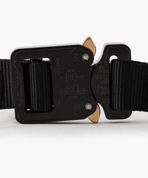 BRIEFING（ブリーフィング） ベルト COBRA BUCKLE BELT RE メンズ