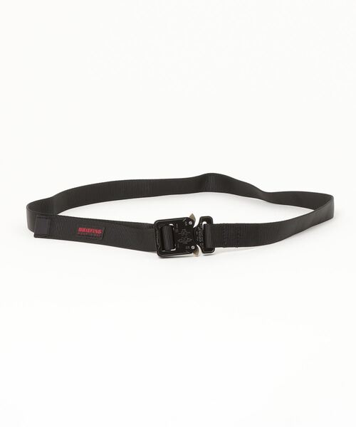 S.O　ブリーフィング　ベルト BRIEFING ベルト W RING BELT メンズ レディース : ZOZOTOWN
