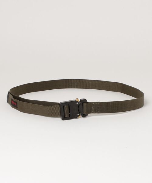 BRIEFING（ブリーフィング） ベルト COBRA BUCKLE BELT RE メンズ