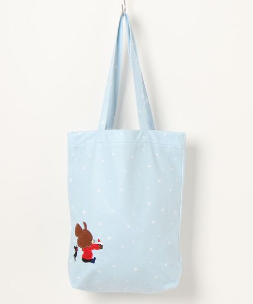 salle de bal（サルデバル） トートバッグ the bears' school / くまの