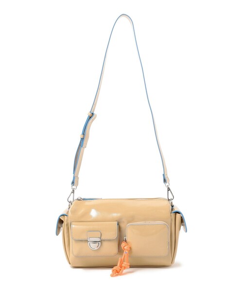 Ray BEAMS（レイ ビームス） ショルダーバッグ バッグ Casselini × Ray